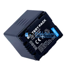 Batería para Hitachi BZ-BP14S BP07PW BP21SJ DZ-BD7 BX37E GX20 [Batería de repuesto]